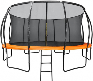 БАТУТ DFC TRAMPOLINE KENGOO II С СЕТКОЙ 16FT-BAS-BO